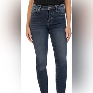Kut From the Kluth. Charlize Cigarette Leg Jeans -Size 0